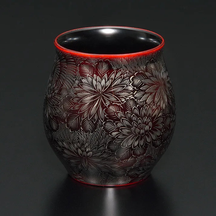 Wajimanuri cold tea cup