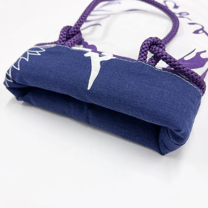 Tenugui Handmade Bottle Bag (Liquor bag)#10