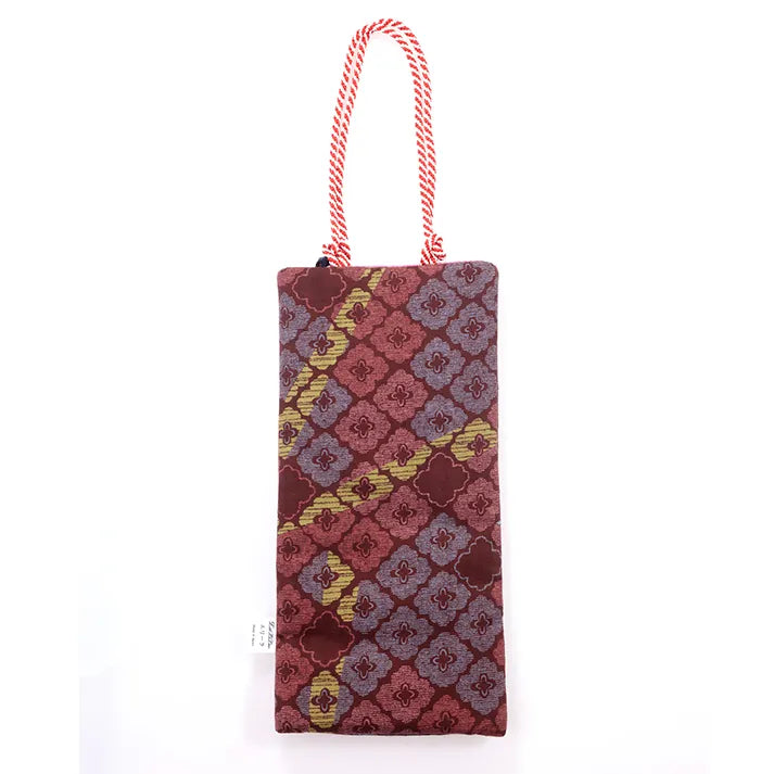 Tenugui Handmade Bottle Bag (Liquor bag)#14