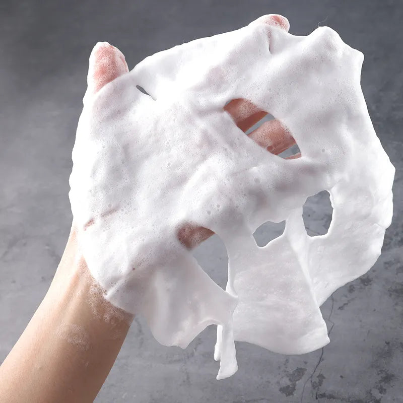 Coco de Claire White Bubble Mask (1 sheet)