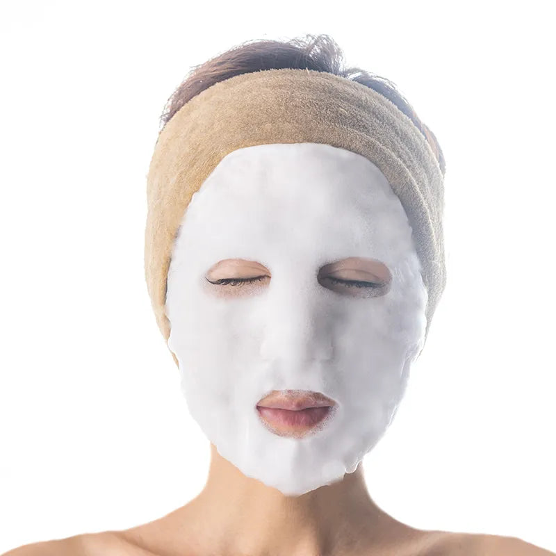 Coco de Claire White Bubble Mask (1 sheet)