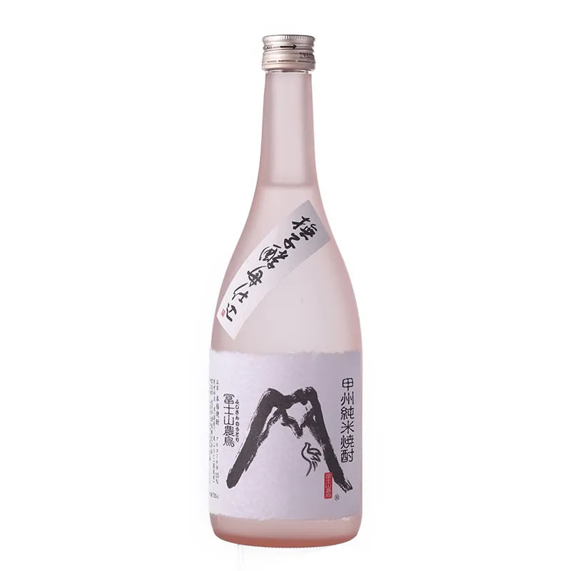 Mt.Fuji Nodori Koshu Junmai Shochu