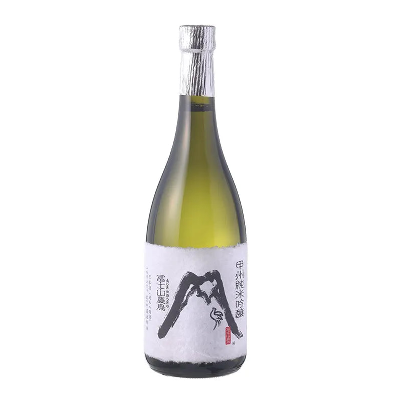 Mt.Fuji Nodori Koshu Junmai Ginjo