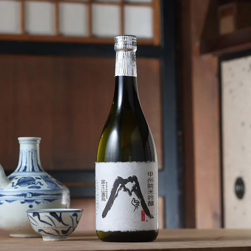 Mt.Fuji Nodori Koshu Junmai Ginjo