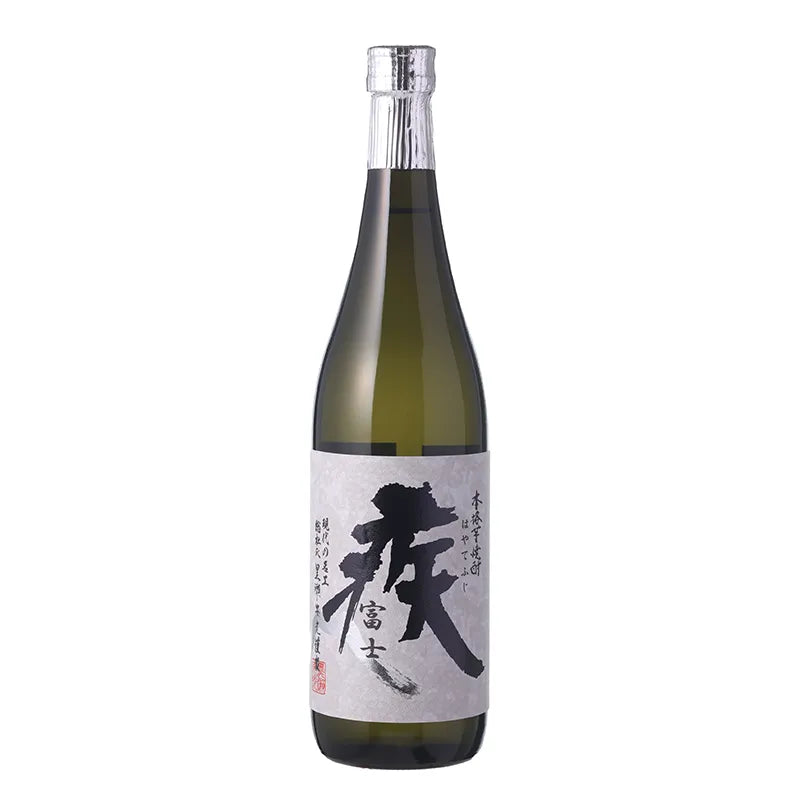 Imo Shochu Hayatefuji