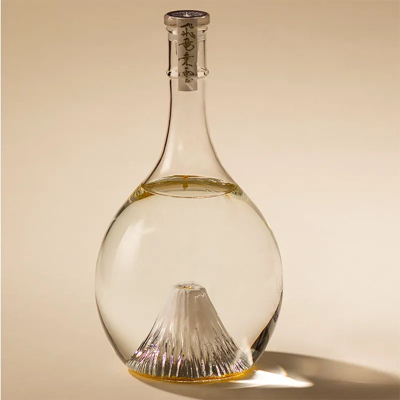 Mt.Fuji Bottle Hiryujoun Authentic Rice Shochu