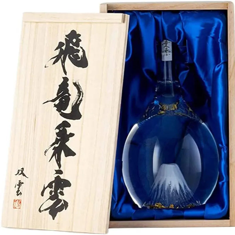 Mt.Fuji Bottle Hiryujoun Authentic Rice Shochu