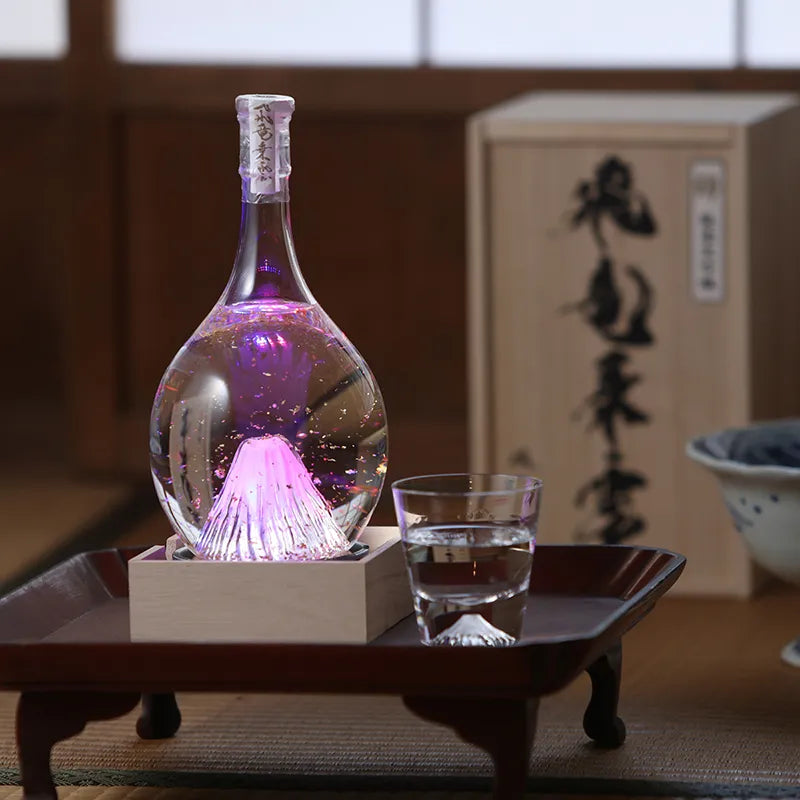 Mt.Fuji Bottle Hiryujoun Authentic Rice Shochu