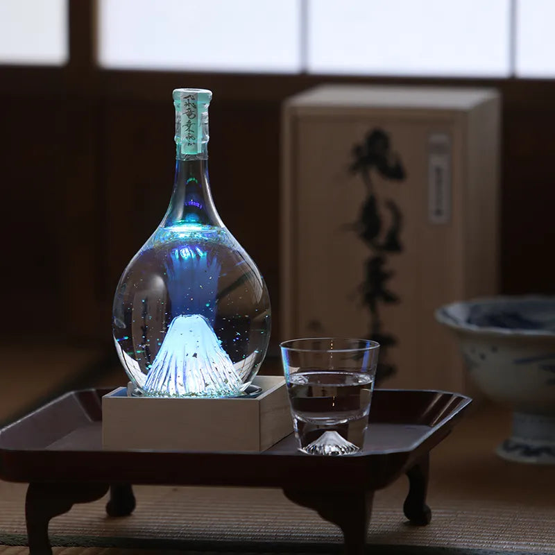 Mt.Fuji Bottle Hiryujoun Authentic Rice Shochu