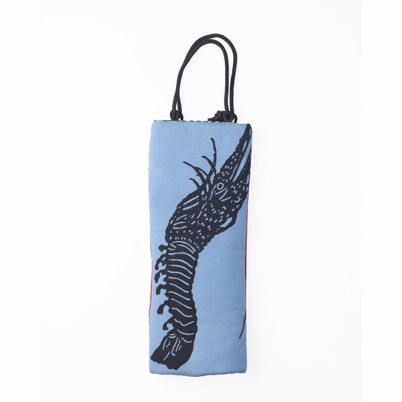 Tenugui Handmade Bottle Bag (Liquor bag)#2