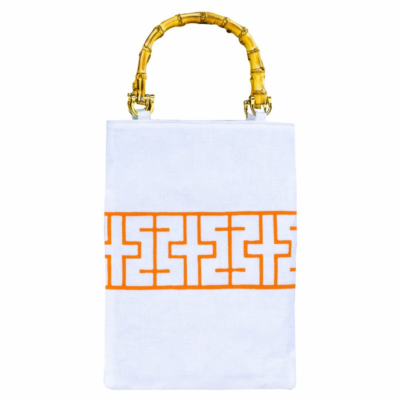 Bamboo tote bag #1