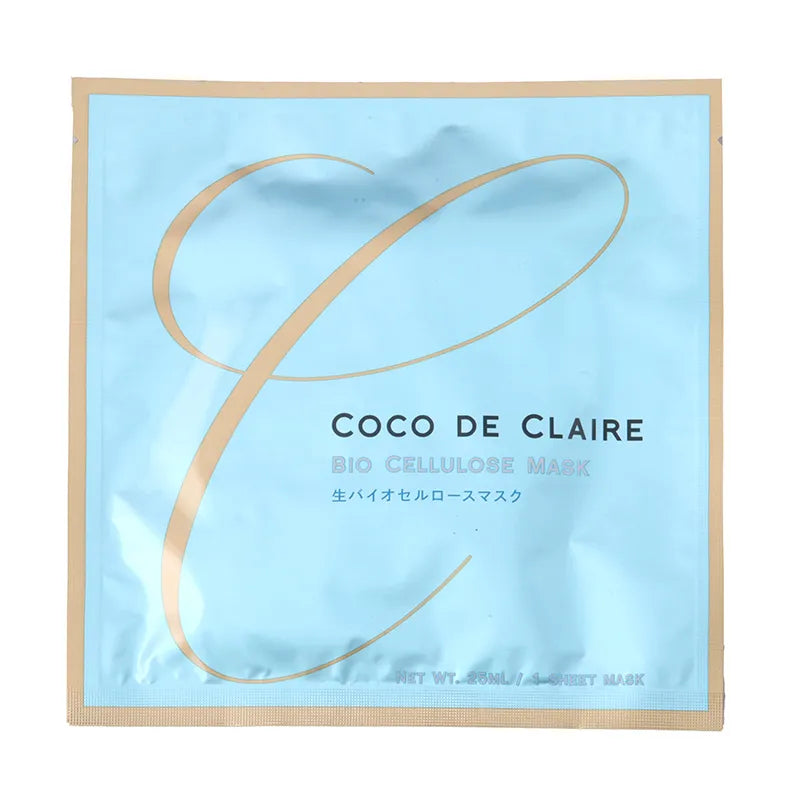 Coco de Clair Fresh Biocellulose Mask (1 sheet)