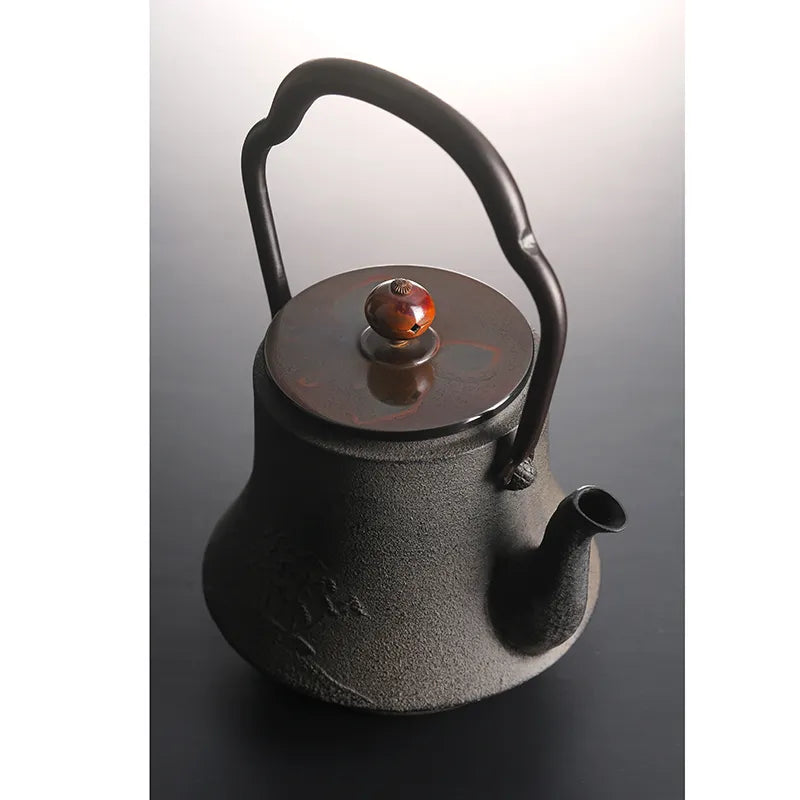 FUJIGATAMATSU Iron kettle