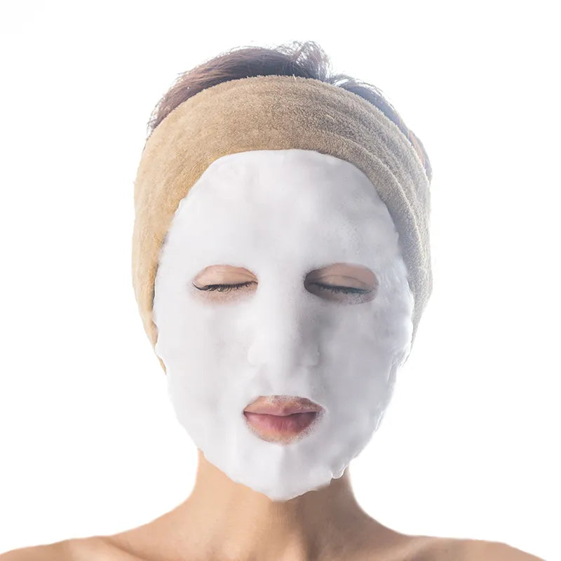 Coco de Claire White Bubble Mask (5 sheets)