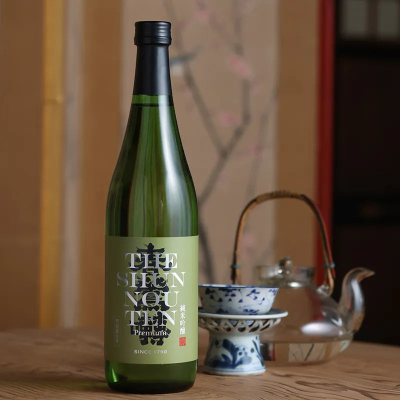 Shunnouten Junmai Ginjo