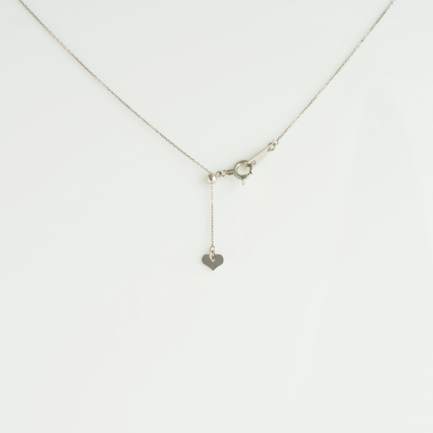 Est LiLas Pt950 Ruby Necklace Ring Set